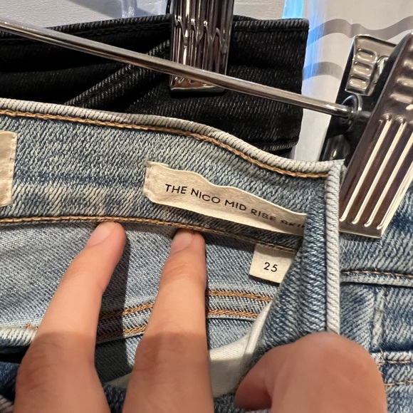Aritzia Denim Forum Nico Jeans - Picture 3 of 4